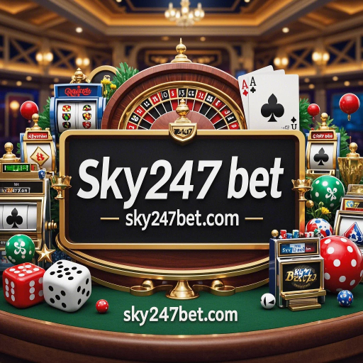 Explorando a Categoria de Jogos de Cassino no Sky247 Bet