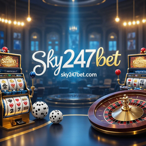 Explorando a Categoria de Jogos de Cassino no Sky247 Bet